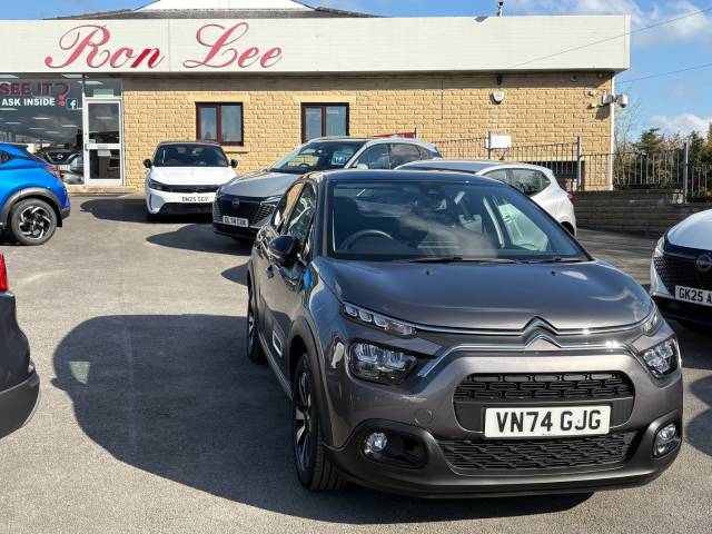 2024 Citroen C3 1.2 PureTech Plus 5dr