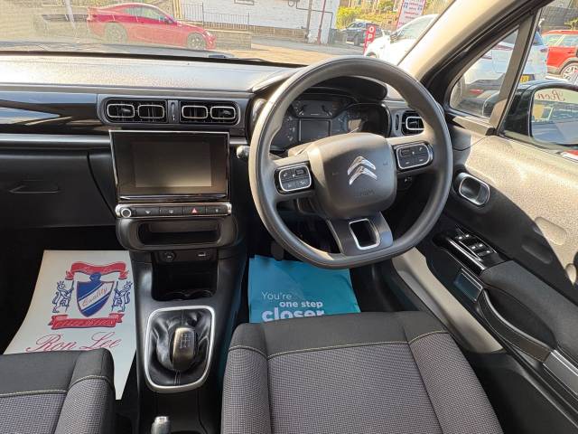 2024 Citroen C3 1.2 PureTech Plus 5dr