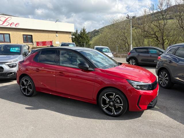 2025 Vauxhall Corsa 1.2 Turbo Ultimate 5dr