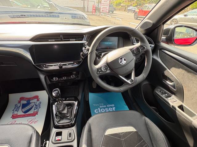2025 Vauxhall Corsa 1.2 Turbo Ultimate 5dr