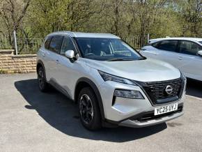 NISSAN X TRAIL at Ron Lee Ltd Halifax