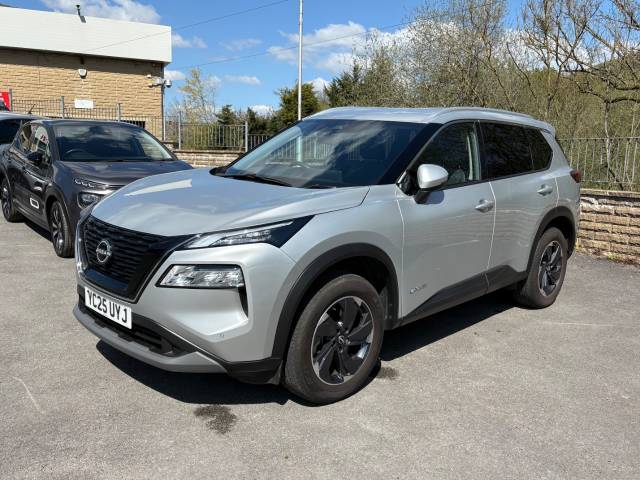 2025 Nissan X Trail 1.5 E-Power E-4orce 213 N-Connecta 5dr Auto