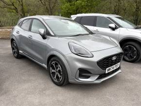 FORD PUMA at Ron Lee Ltd Halifax