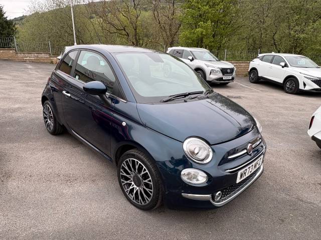 2023 Fiat 500 1.0 Mild Hybrid 3dr