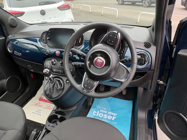 2023 Fiat 500 1.0 Mild Hybrid 3dr