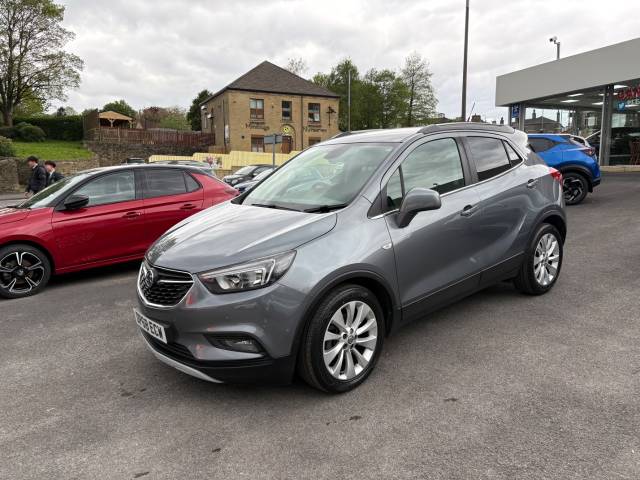 2018 Vauxhall Mokka X 1.4T Elite Nav 5dr Auto