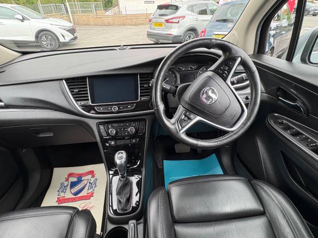 2018 Vauxhall Mokka X 1.4T Elite Nav 5dr Auto