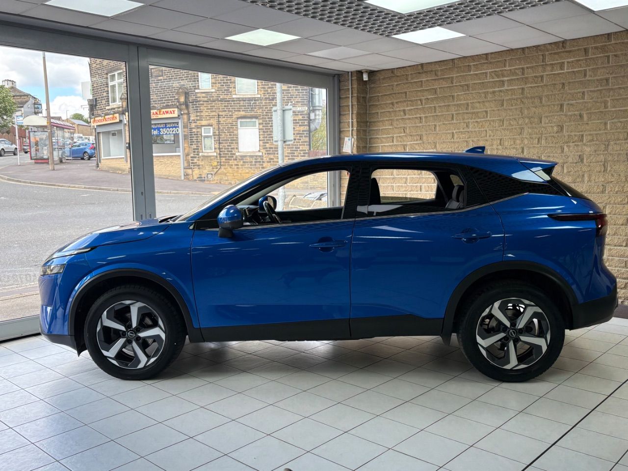 2022 Nissan Qashqai