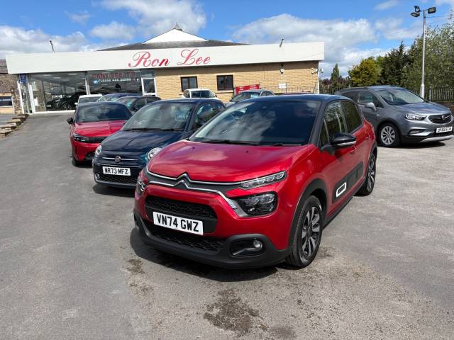 2024 Citroen C3 1.2 PureTech Plus 5dr