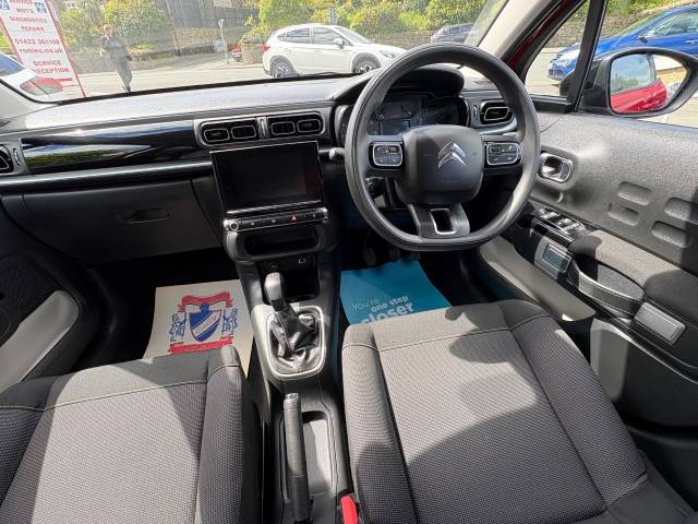 2024 Citroen C3 1.2 PureTech Plus 5dr