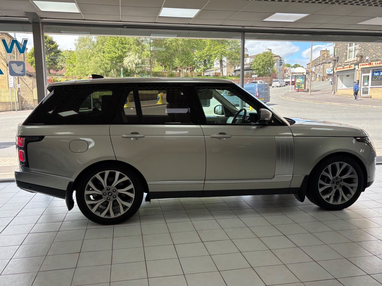 2019 Land Rover Range Rover