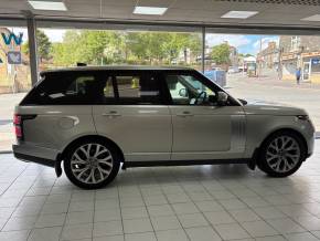 LAND ROVER RANGE ROVER at Ron Lee Ltd Halifax