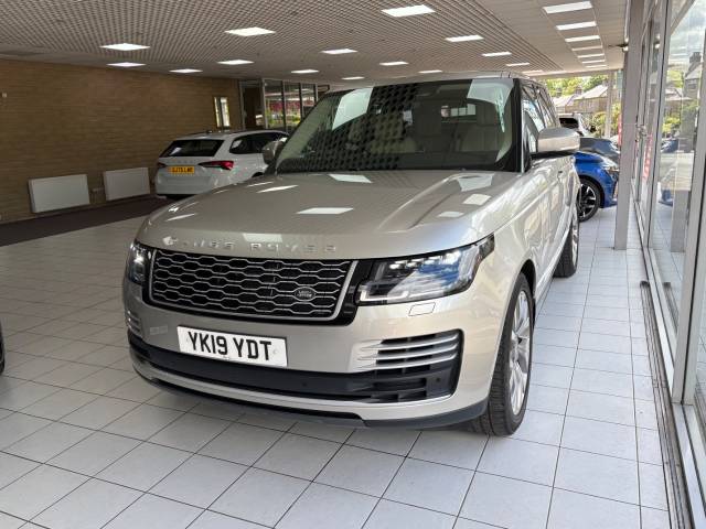 2019 Land Rover Range Rover 2.0 P400e Autobiography 4dr Auto