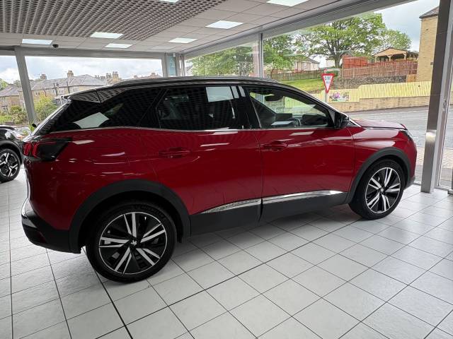 2022 Peugeot 3008 1.2 PureTech GT Premium 5dr EAT8
