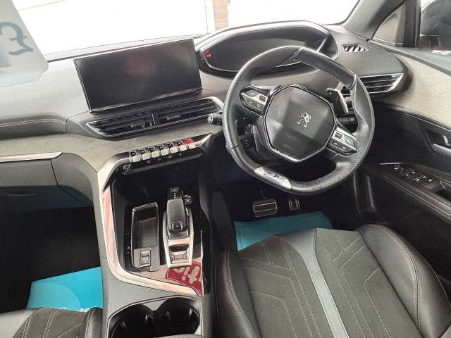 2022 Peugeot 3008 1.2 PureTech GT Premium 5dr EAT8