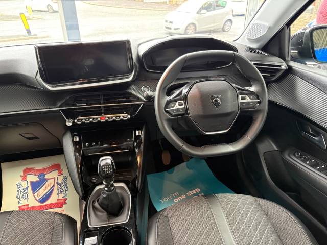 2025 Peugeot 208 1.2 PureTech 100 Allure 5dr