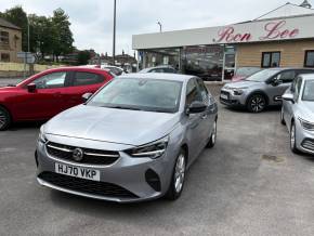 VAUXHALL CORSA at Ron Lee Ltd Halifax