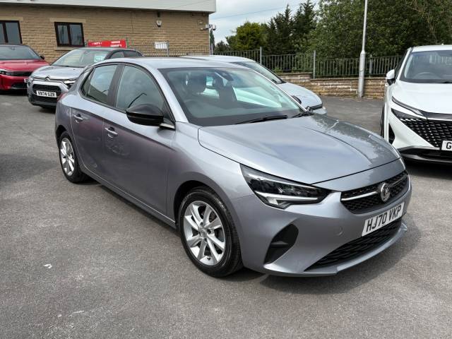 2020 Vauxhall Corsa 1.2 Turbo SE Premium 5dr Auto