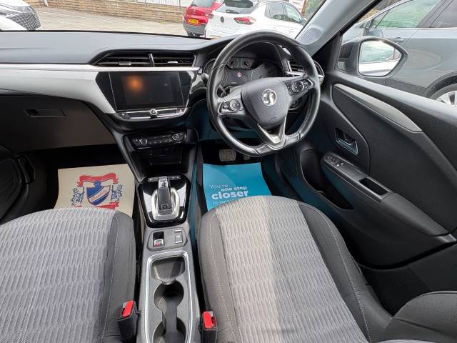 2020 Vauxhall Corsa 1.2 Turbo SE Premium 5dr Auto