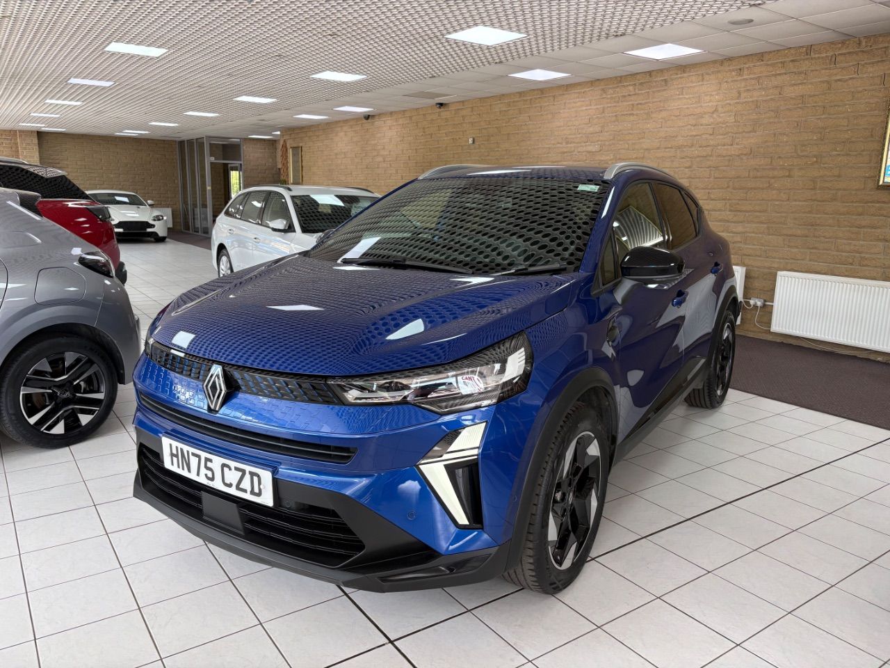 2025 Renault Captur