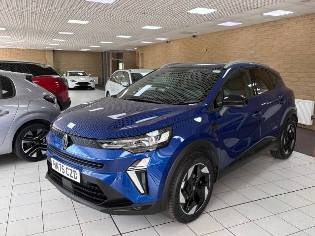 2025 Renault Captur 1.0 TCE 90 Techno 5dr