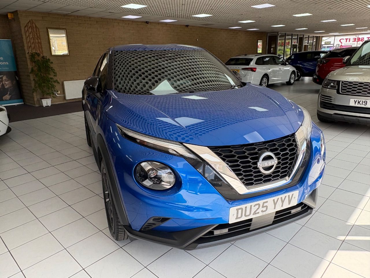 2025 Nissan Juke