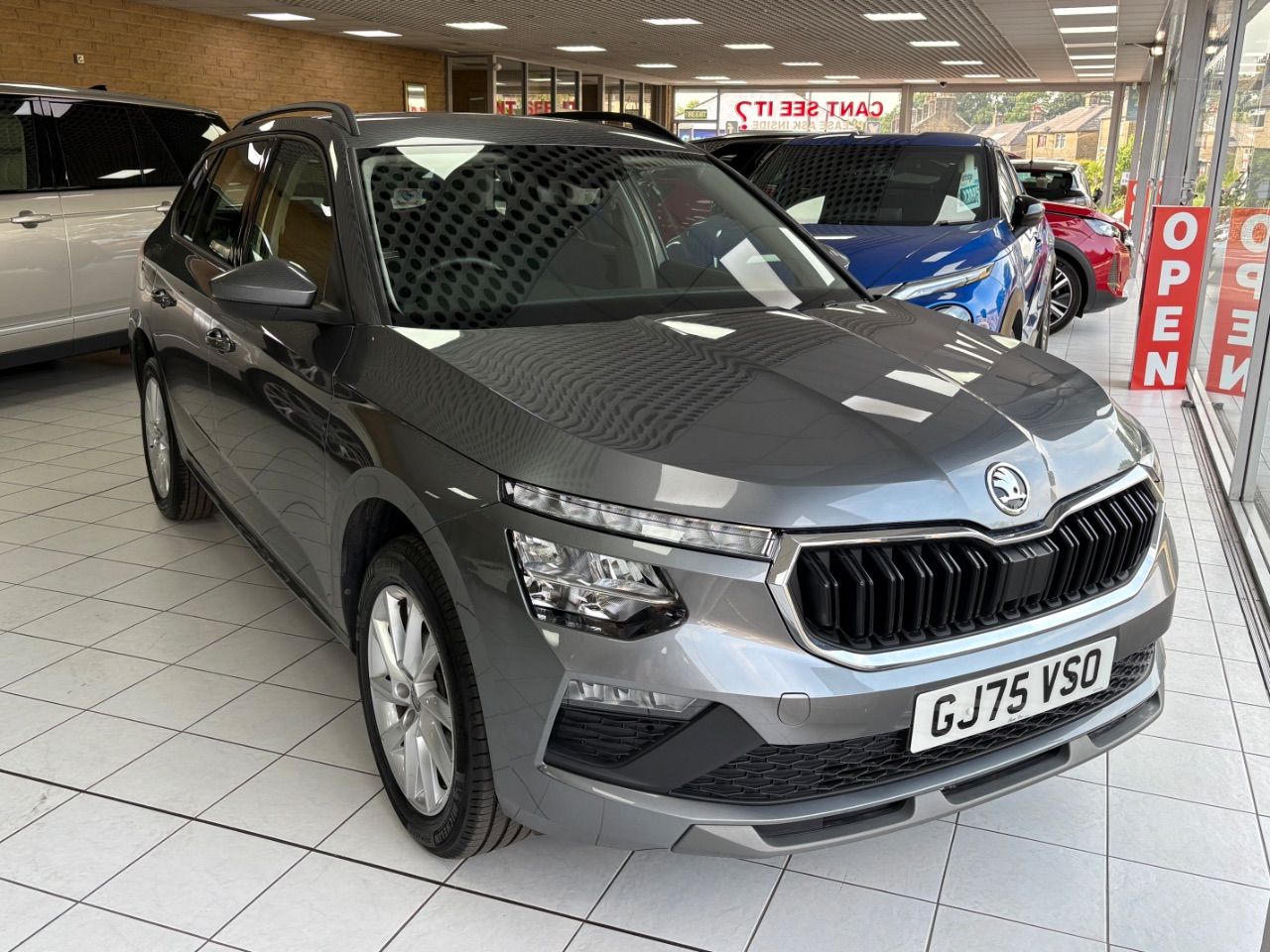 2025 Skoda Kamiq