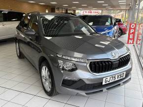 ŠKODA KAMIQ at Ron Lee Ltd Halifax