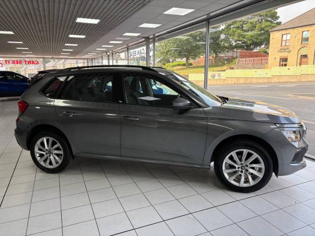 2025 Skoda Kamiq 1.0 TSI 95 SE Edition 5dr