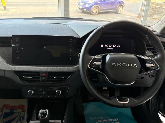 2025 Skoda Kamiq 1.0 TSI 95 SE Edition 5dr