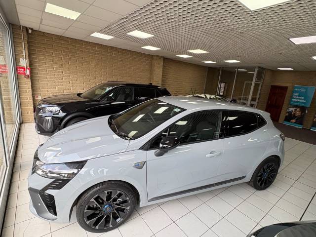 2025 Renault Clio 1.0 TCe 90 Esprit Alpine 5dr