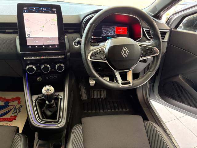 2025 Renault Clio 1.0 TCe 90 Esprit Alpine 5dr