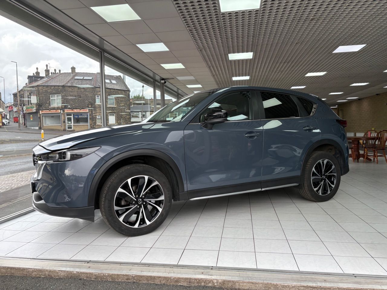 2025 Mazda CX-5