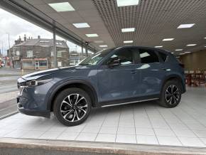 MAZDA CX 5 at Ron Lee Ltd Halifax