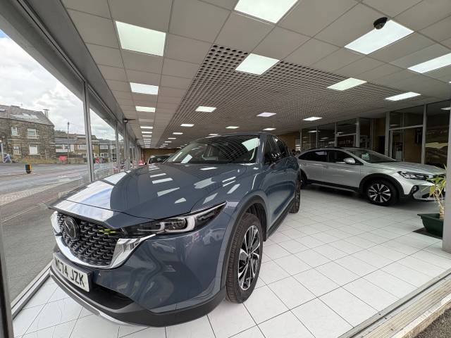 2025 Mazda CX-5 2.0 CX-5 NEWGROUND MHEV AUTO