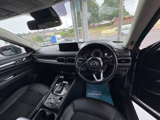 2025 Mazda CX-5 2.0 CX-5 NEWGROUND MHEV AUTO