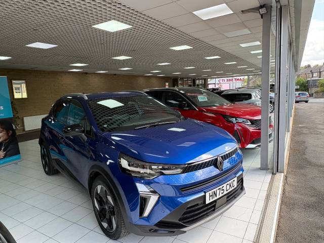2025 Renault Captur 1.0 TCE 90 Techno 5dr