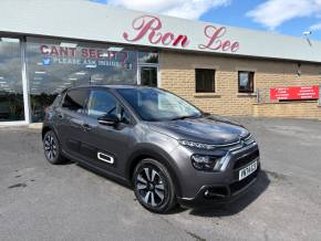 CITROËN C3 at Ron Lee Ltd Halifax