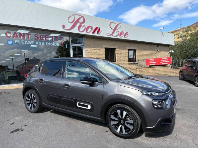 2024 Citroen C3 1.2 PureTech Plus 5dr