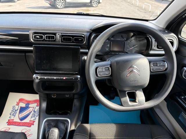 2024 Citroen C3 1.2 PureTech Plus 5dr