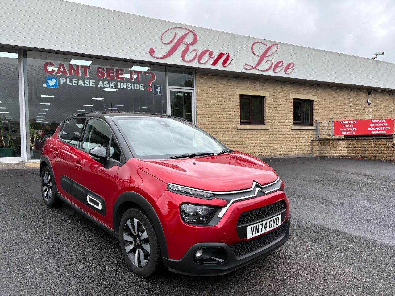 2024 Citroen C3
