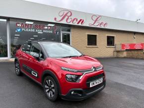 CITROËN C3 at Ron Lee Ltd Halifax