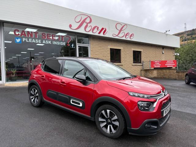 2024 Citroen C3 1.2 PureTech Plus 5dr
