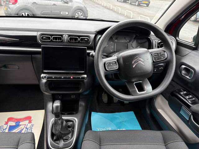 2024 Citroen C3 1.2 PureTech Plus 5dr