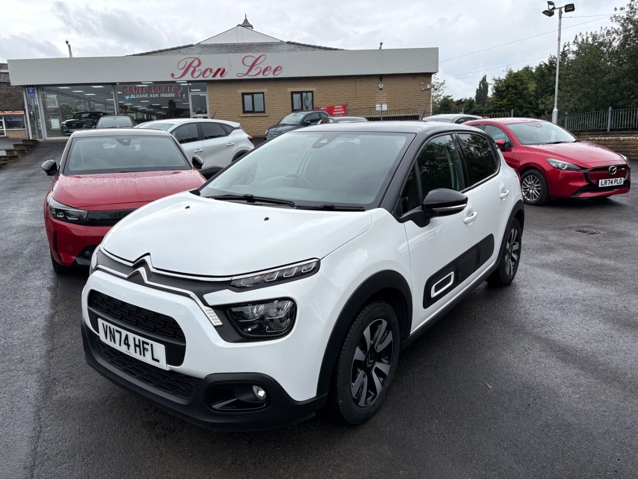 2024 Citroen C3