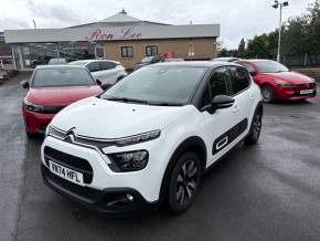 CITROËN C3 at Ron Lee Ltd Halifax