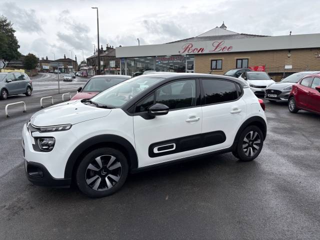 2024 Citroen C3 1.2 PureTech Plus 5dr