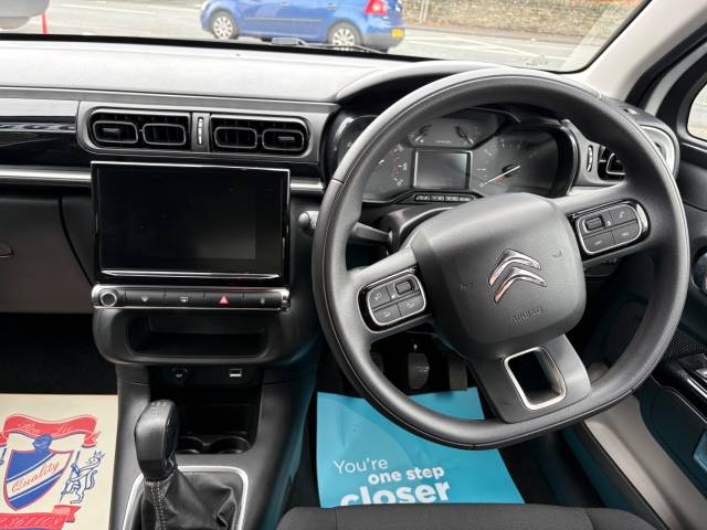 2024 Citroen C3 1.2 PureTech Plus 5dr