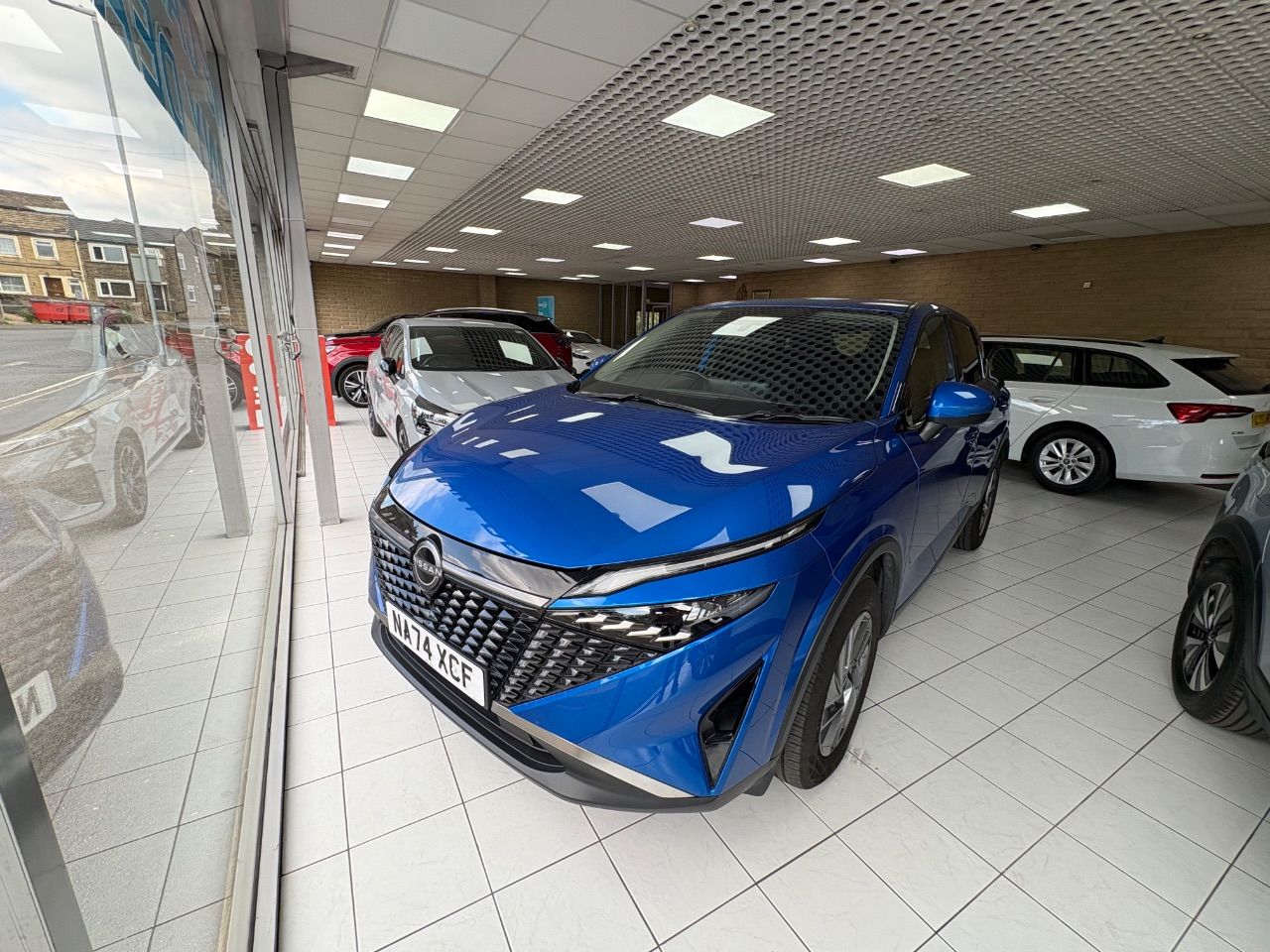 2024 Nissan Qashqai