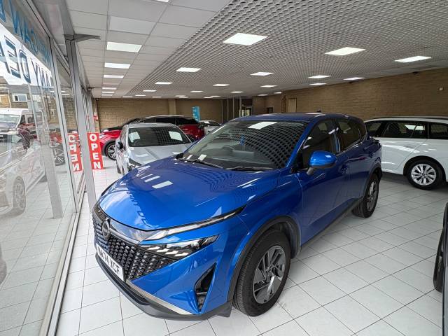2024 Nissan Qashqai 1.3 DiG-T MH 158 Acenta Premium 5dr Xtronic